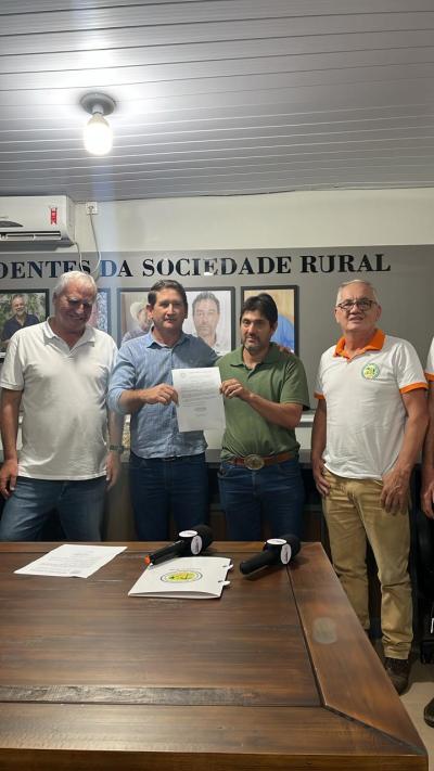 Sociedade Rural mostra a força da pecuária regional e nos eventos e na região de atuação